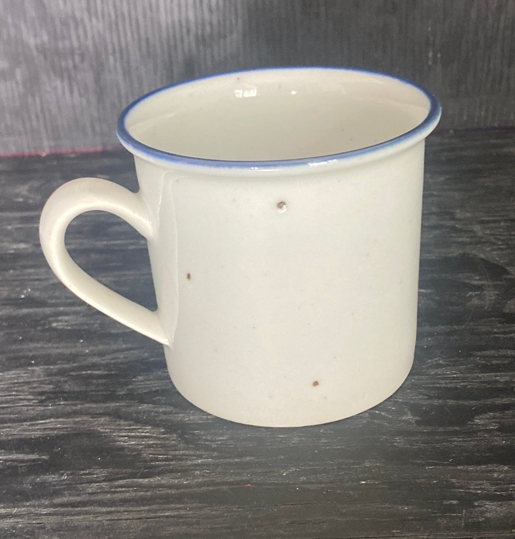 Dansk Blue Mist Coffee Mug