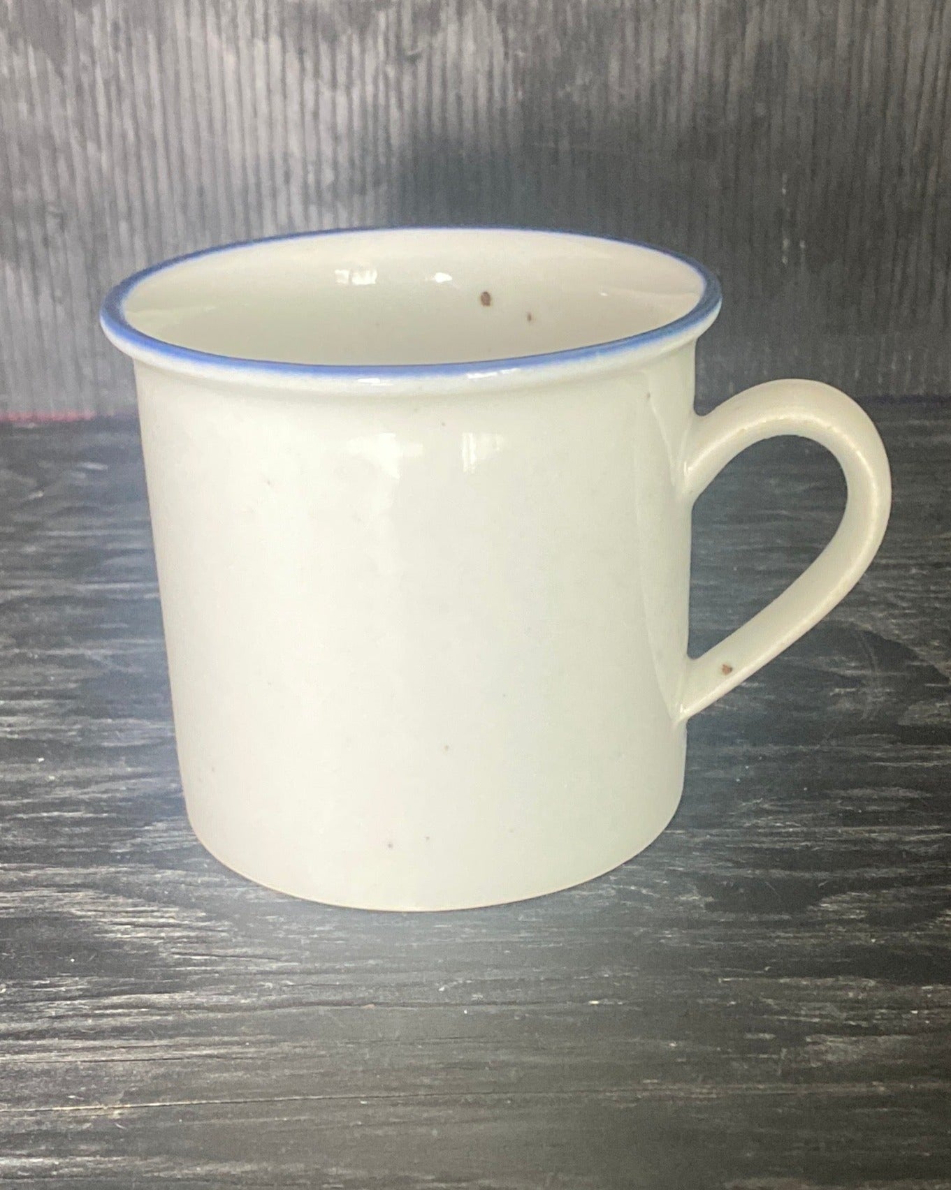 Dansk Blue Mist Flared Coffee Mug
