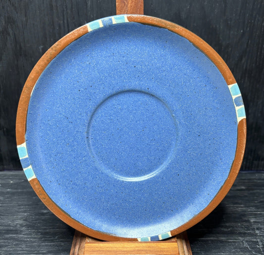Dansk Mesa Sky Blue Saucer