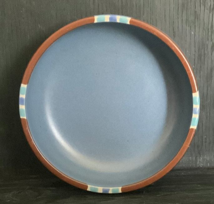 Dansk Mesa Sky Blue Soup Bowl