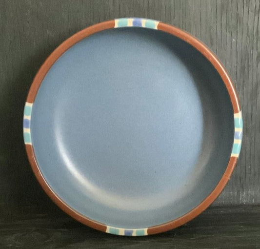 Dansk Mesa Sky Blue Soup Bowl