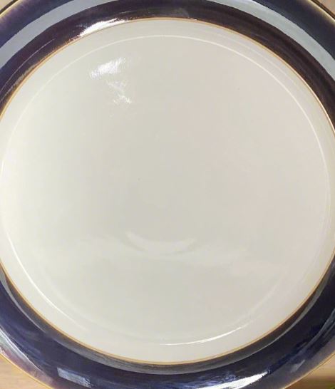 Denby Amethyst Plate