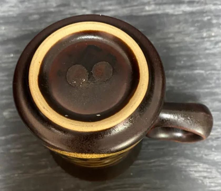 Denby Arabesque Creamer