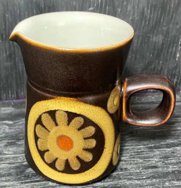 Denby Arabesque Creamer