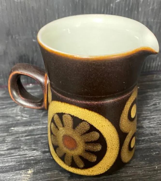 Denby Arabesque Creamer