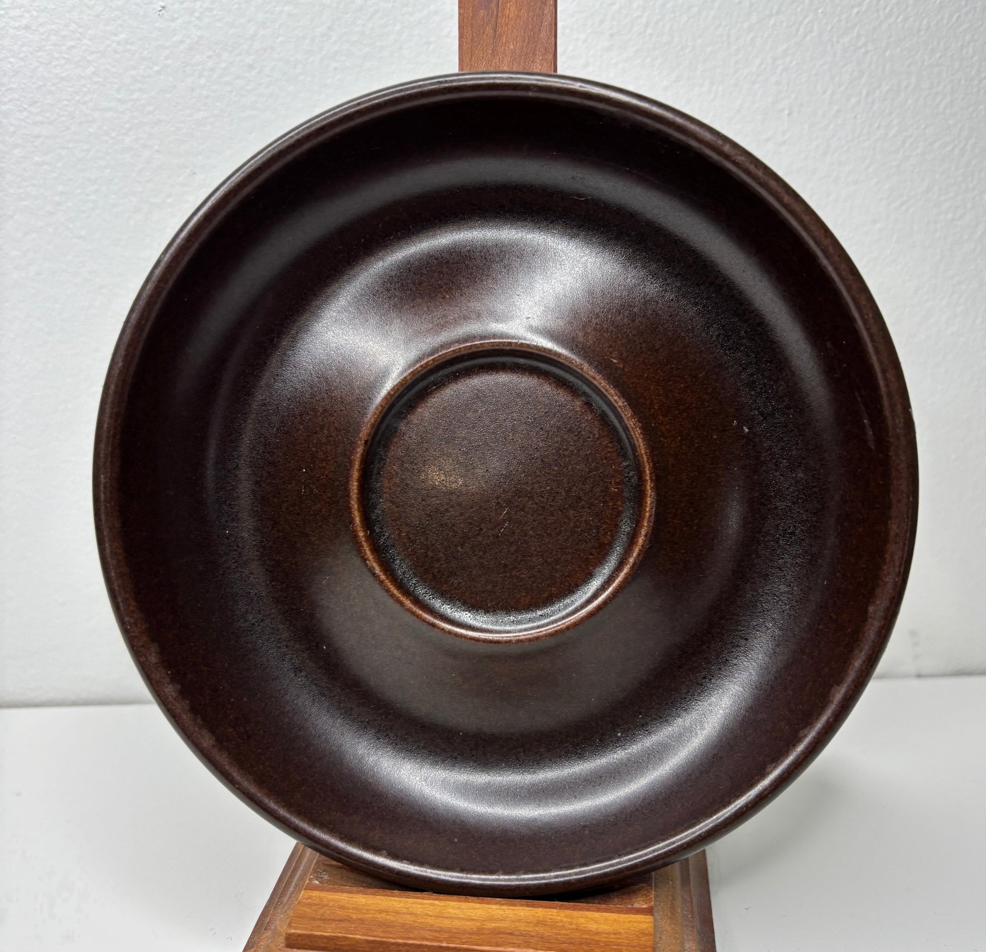 Denby Arabesque Saucer