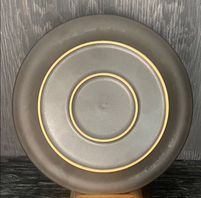 Denby Bakewell Plate