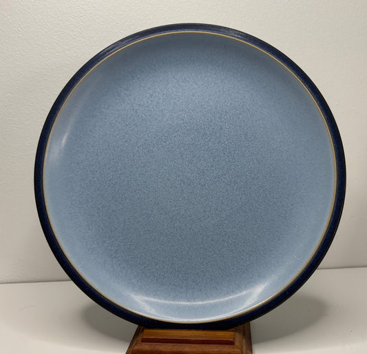 Denby Blue Jetty Salad Plate