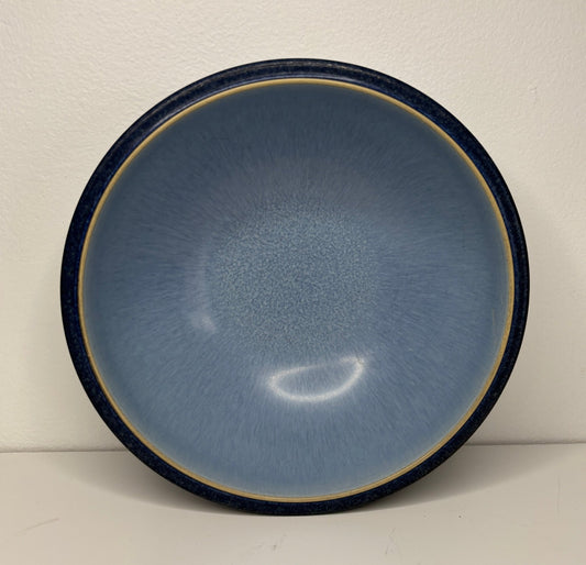 Denby Blue Jetty Soup Bowl