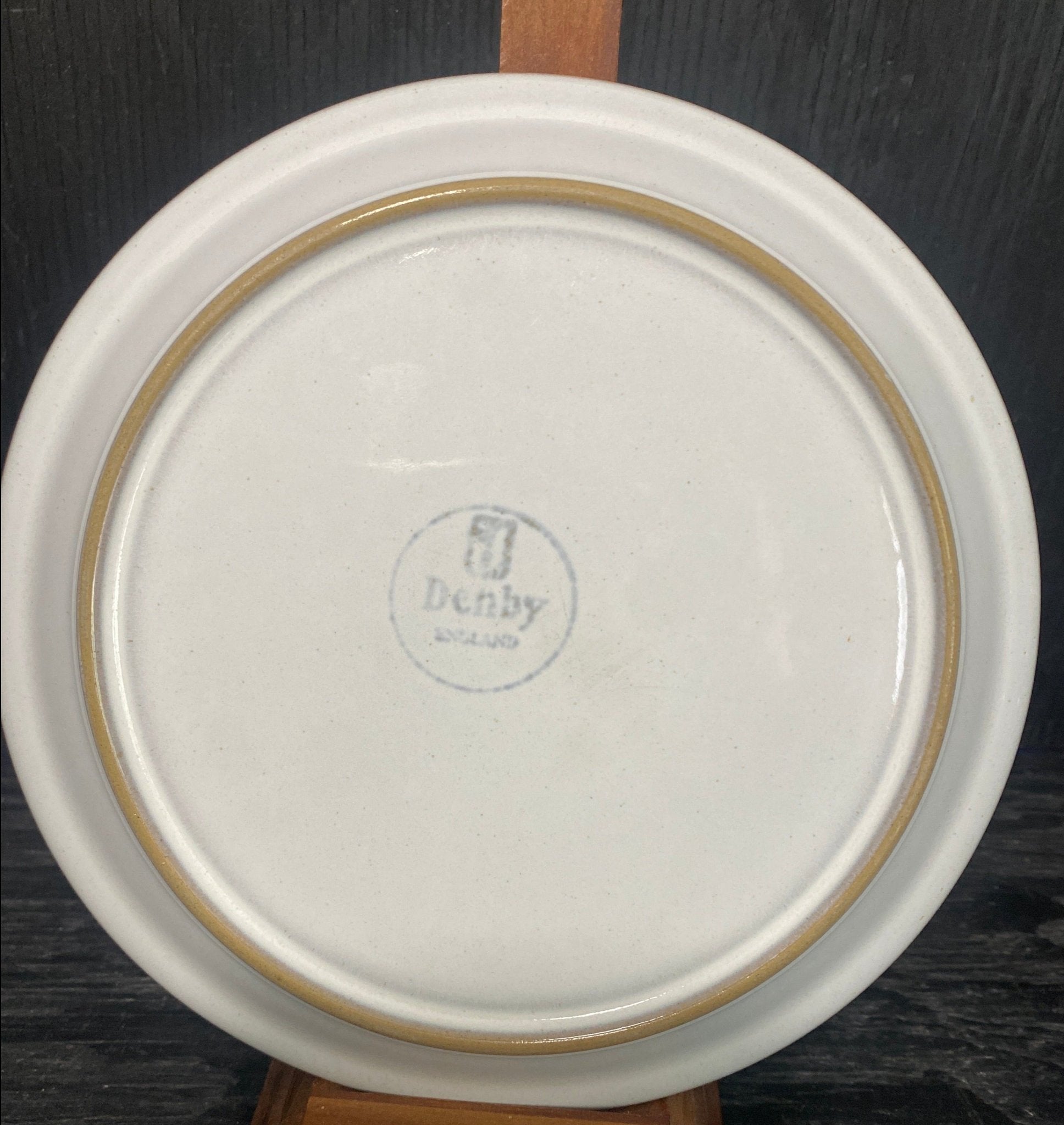 Denby Castile Bread and Butter Plate
