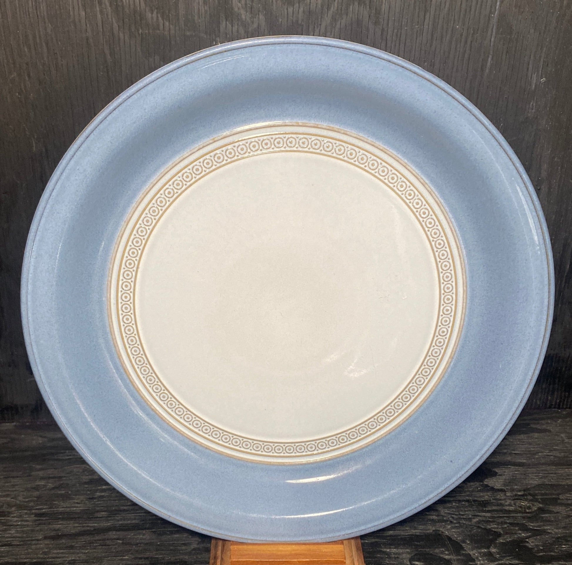 Denby Castile Dinner Plates