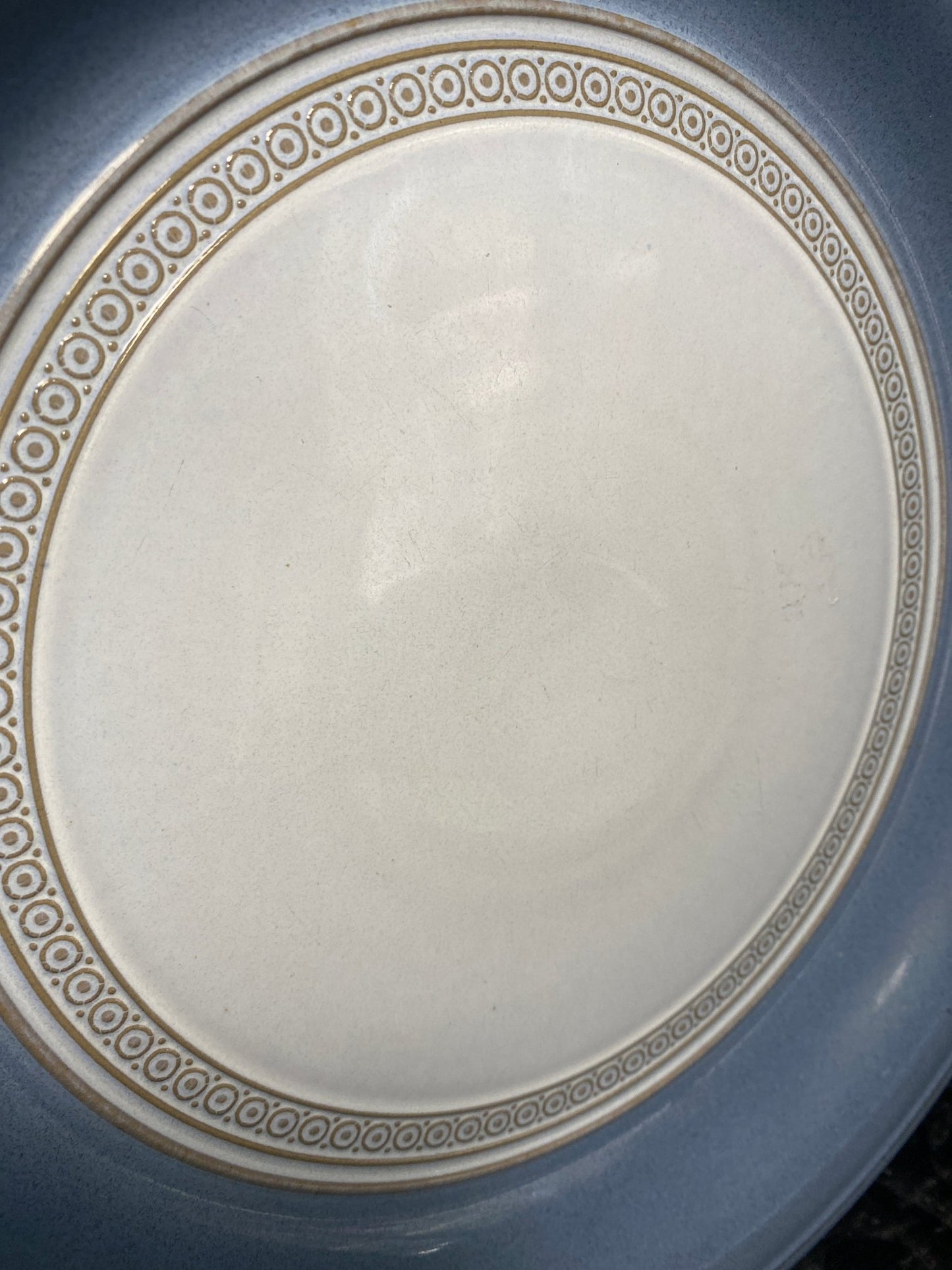 Denby Castile Dish
