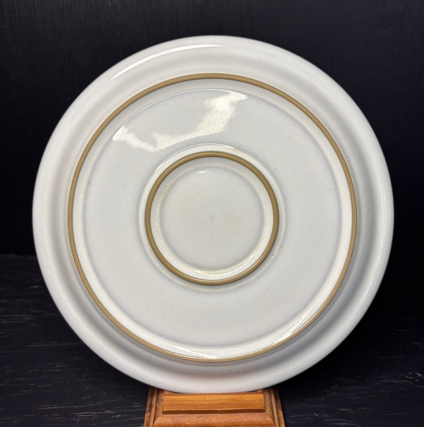 Denby Castile Salad Plates