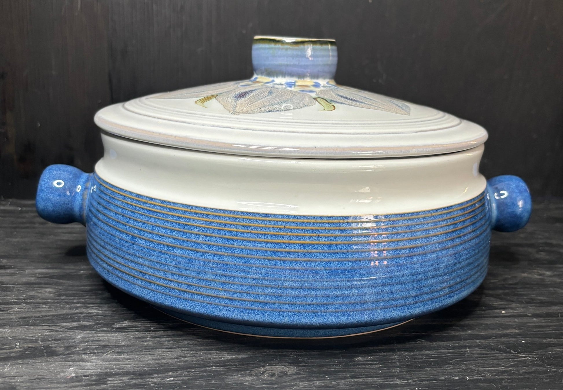 Denby Chatsworth 4 Pint Casserole Dish