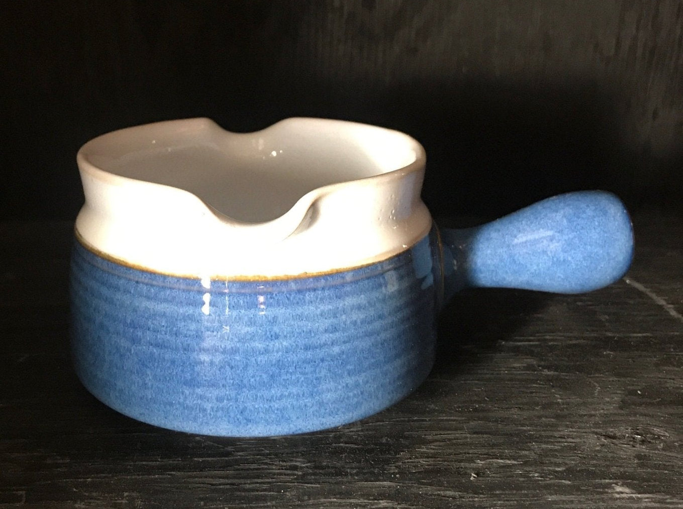 Denby Chatsworth Gravy Boat