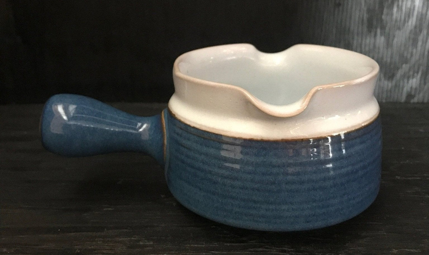 Denby Chatsworth Gravy Boat
