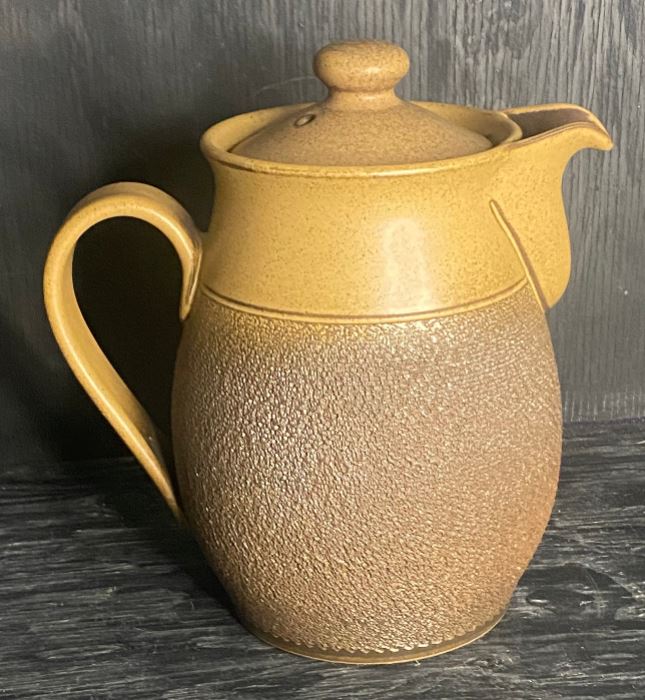 Denby Cotswold Coffee Pot