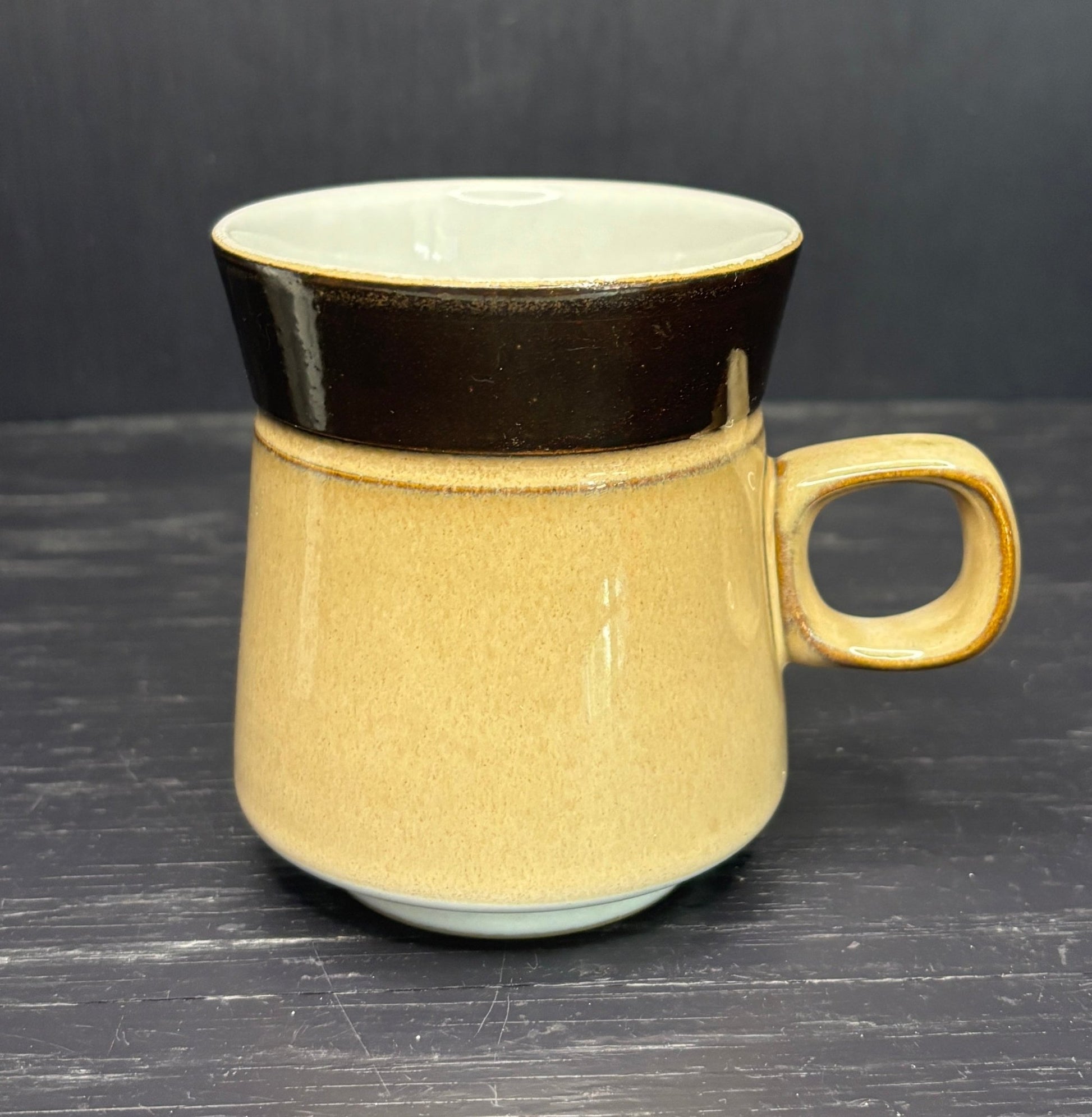 Denby Country Cuisine Coffee Mugs