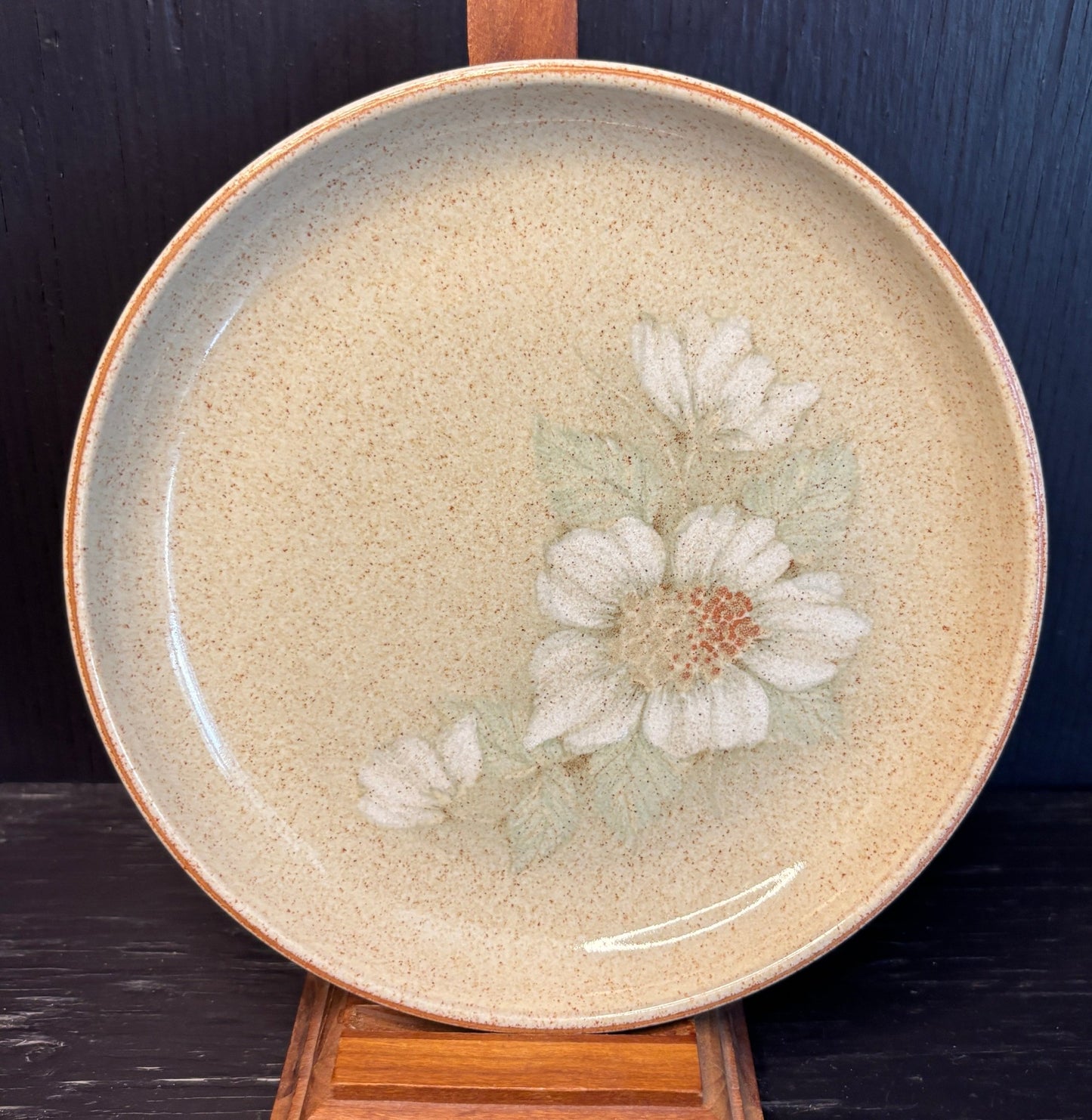 Denby Daybreak Bread Plate