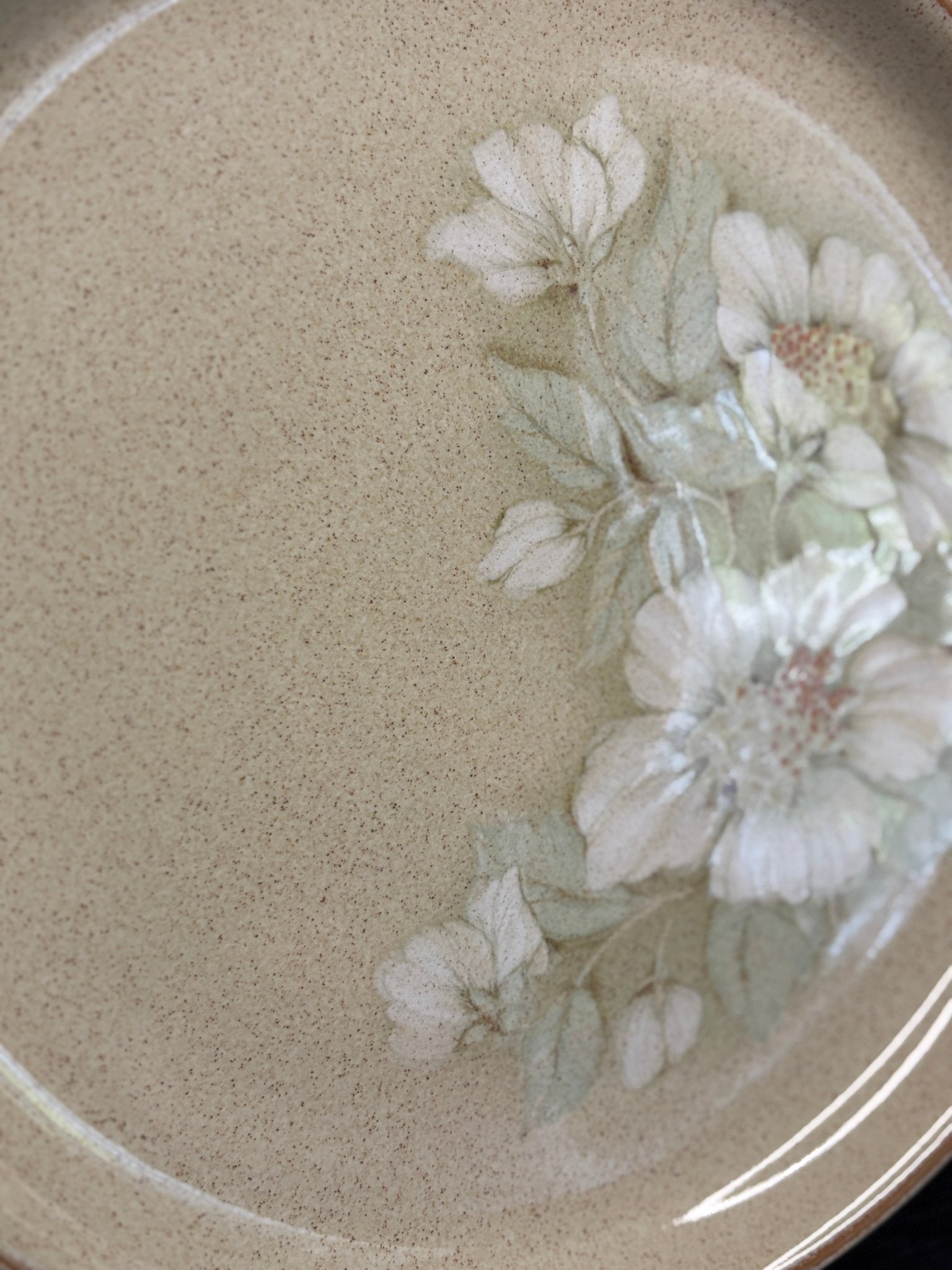 Denby Daybreak Dinner Plates