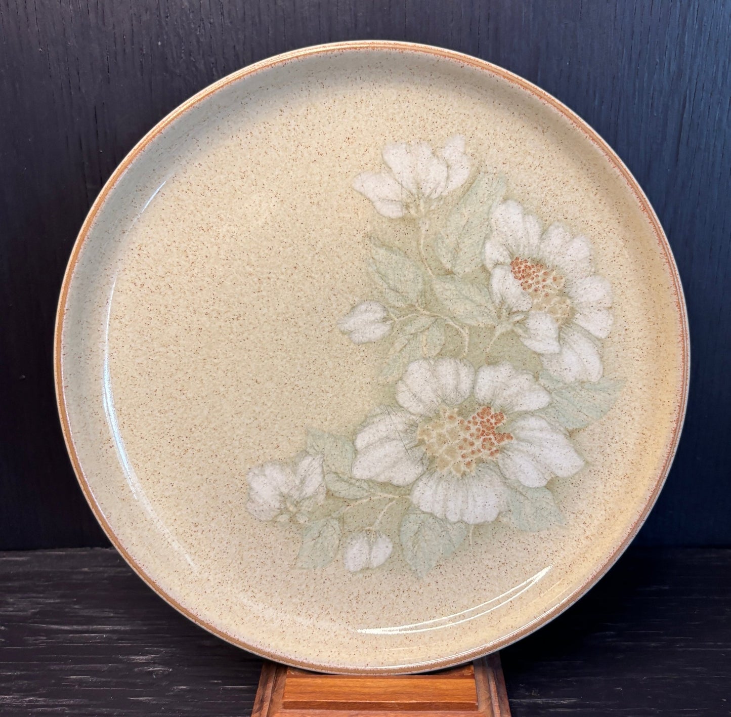 Denby Daybreak Salad Plate
