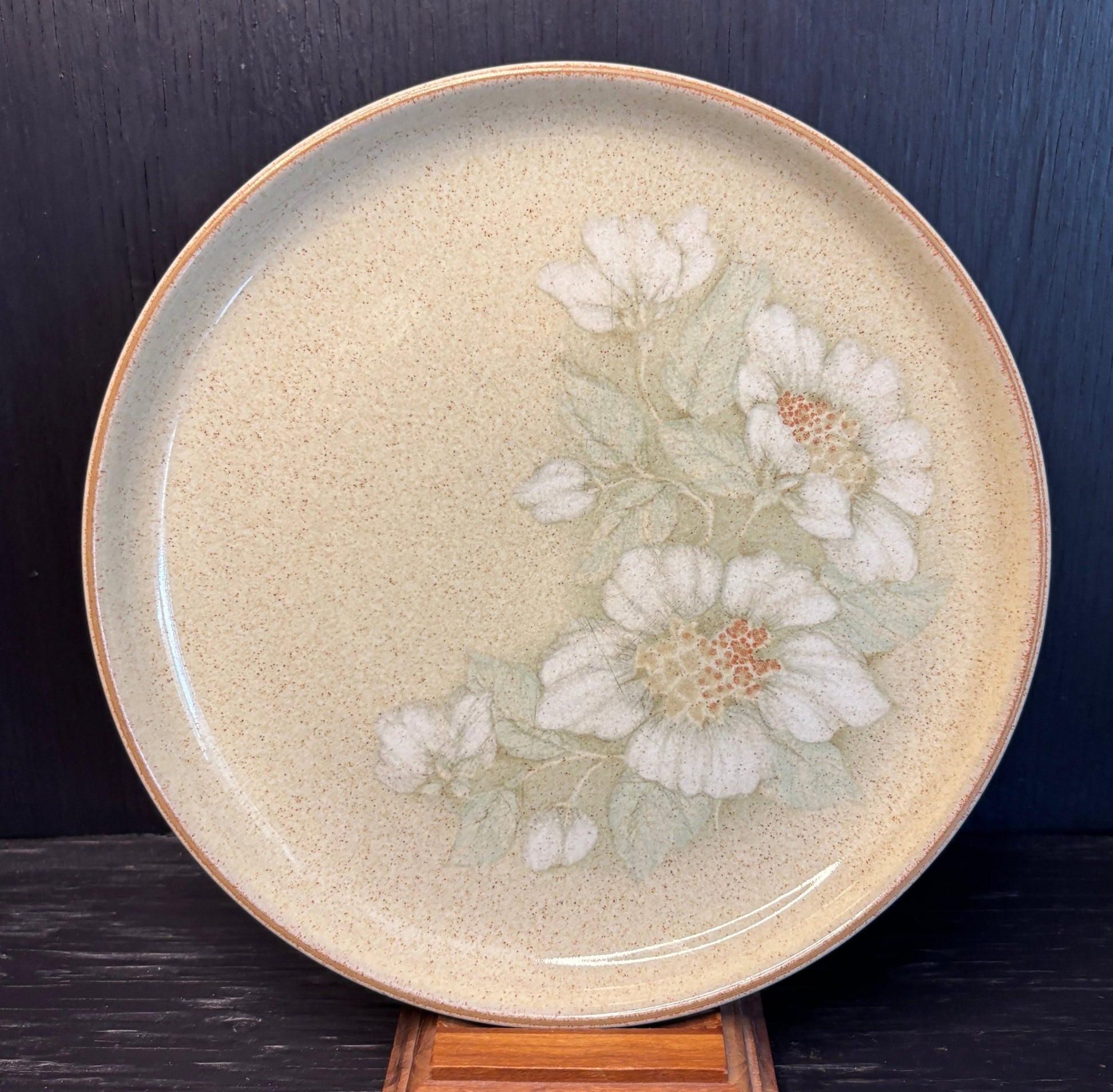 Denby Daybreak Salad Plate