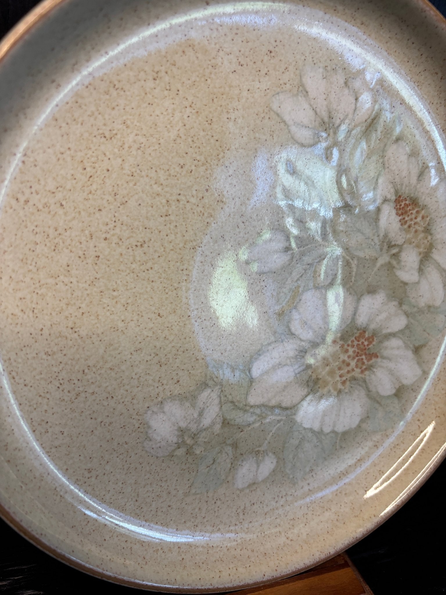 Denby Daybreak Plate