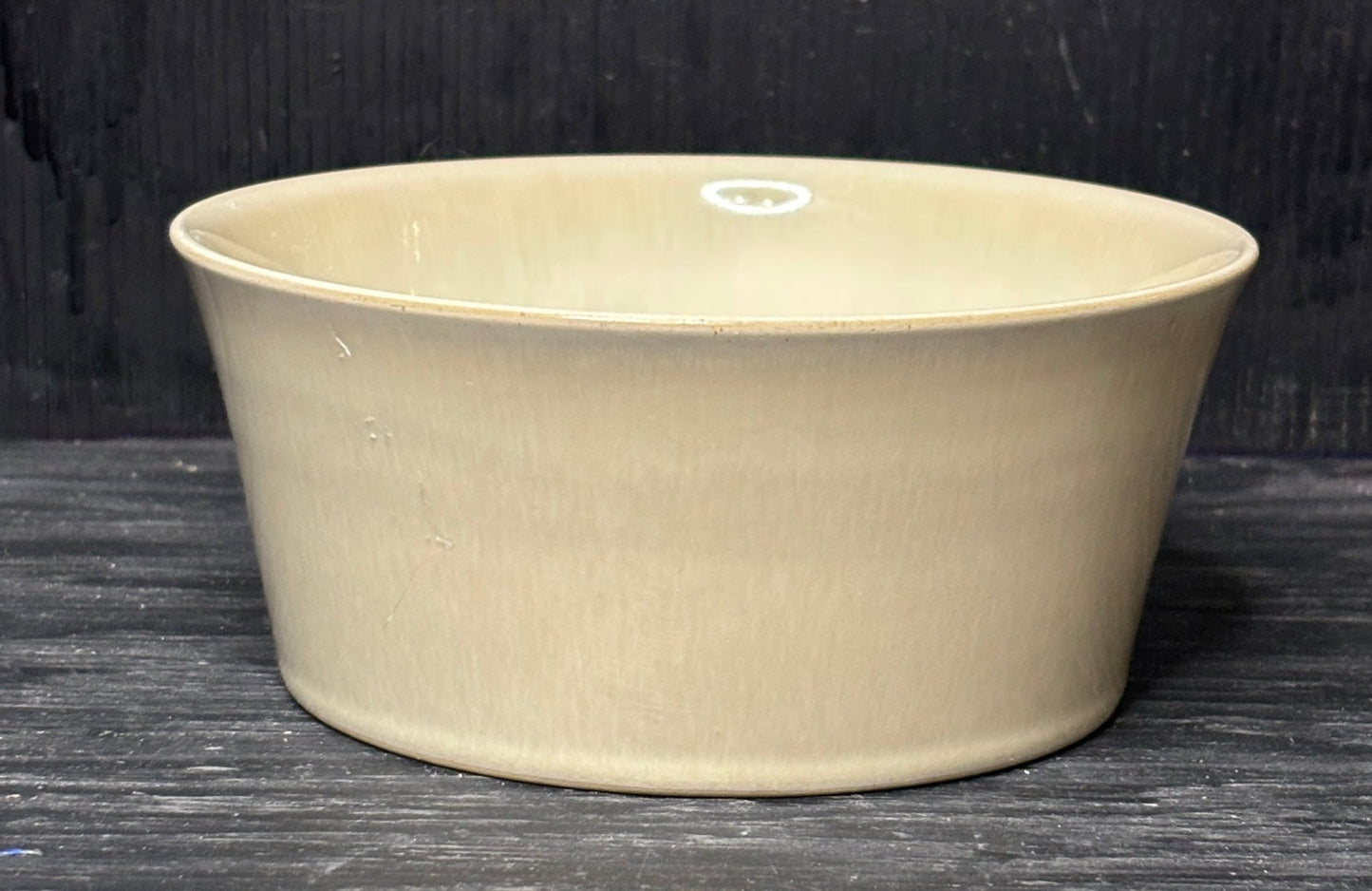 Denby Drama Cream Soup Bowls