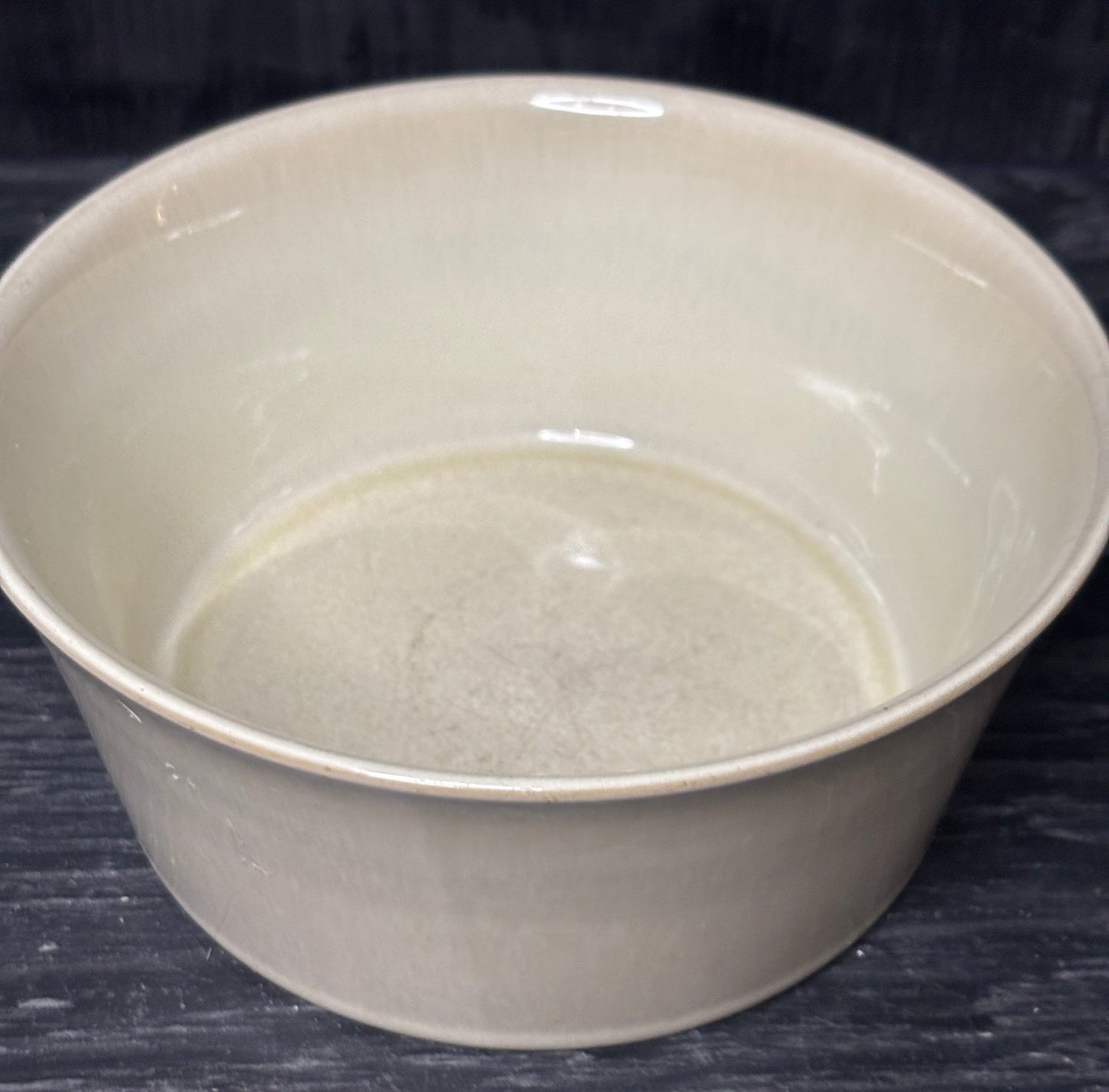 Denby Cream Soup Bowls