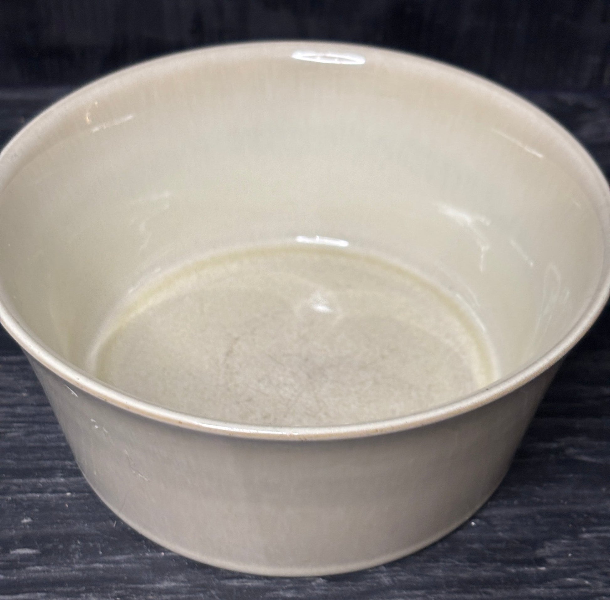 Denby Cream Soup Bowls