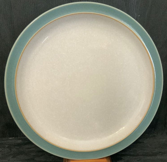 Denby Elements Fern Green Dinner Plate