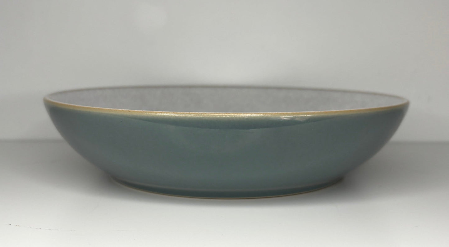 Denby Elements Fern Green Pasta Bowls