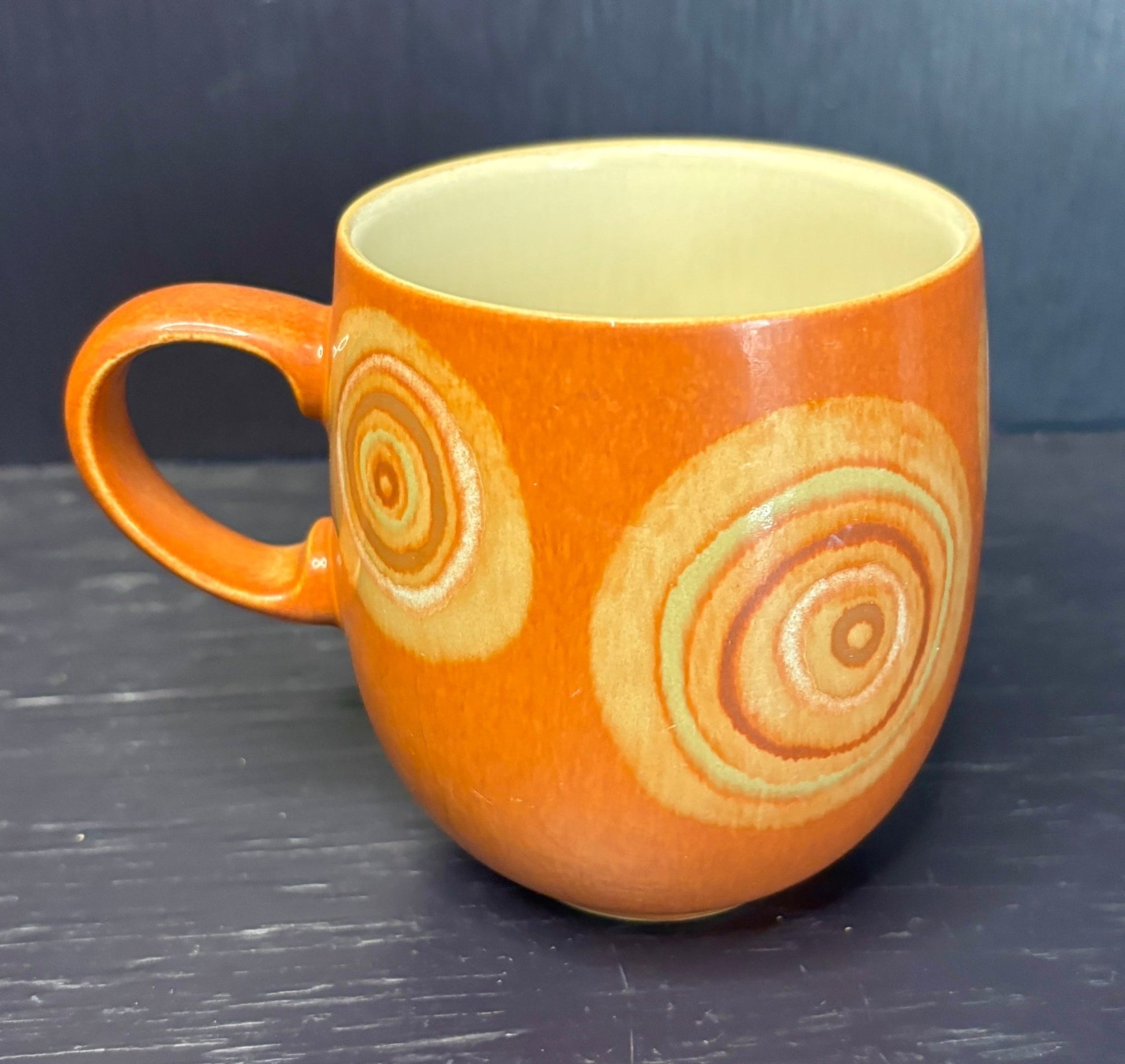 Denby Fire Chilli Mug