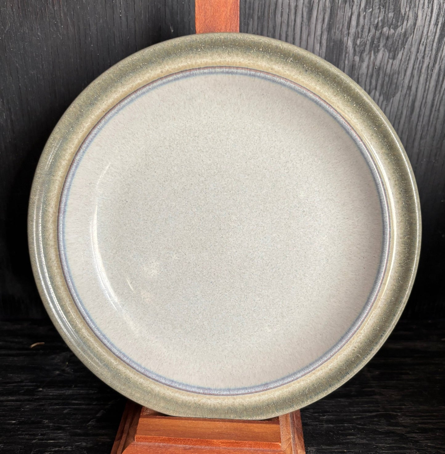 Denby Fjord Bread Plate