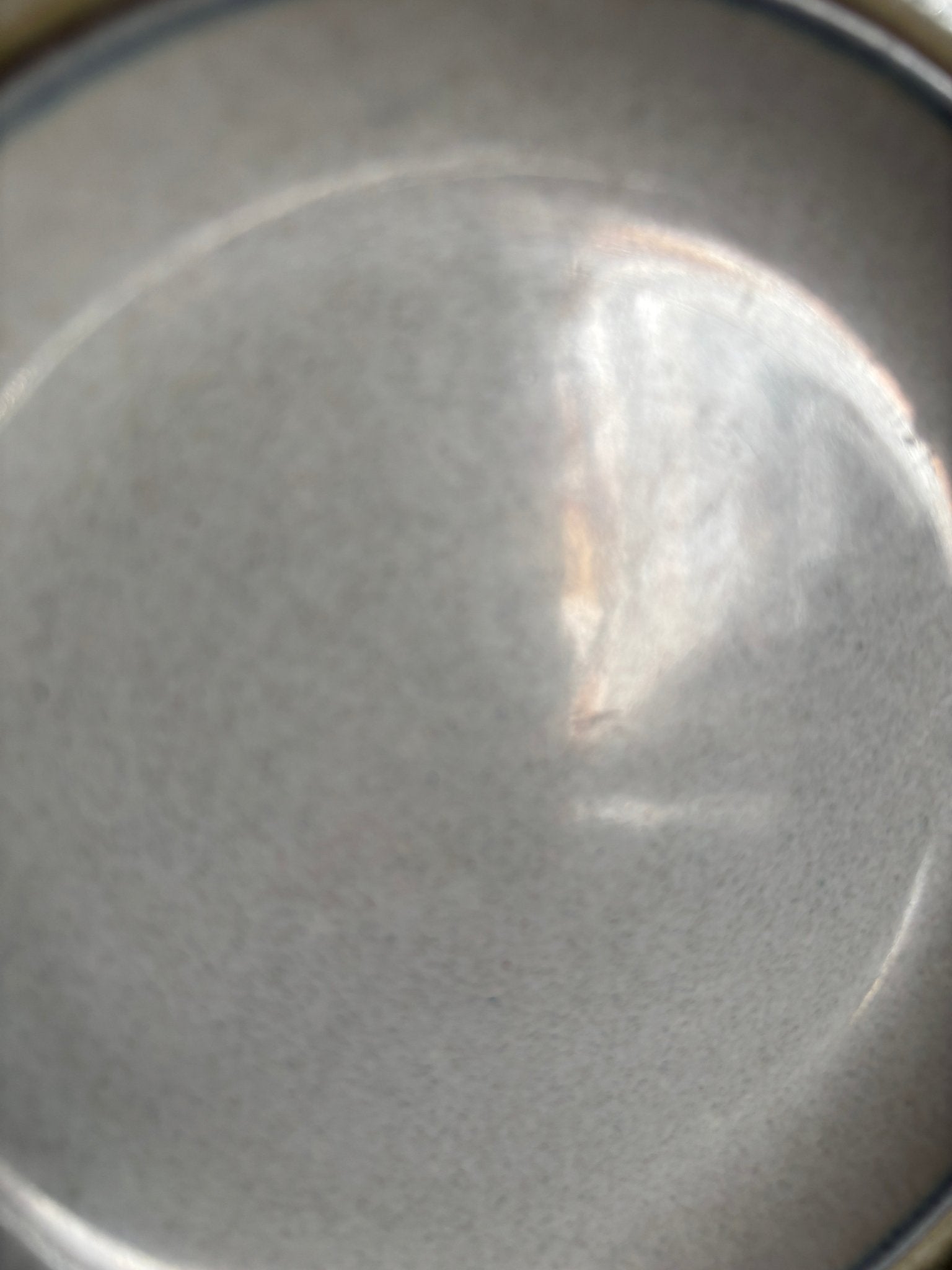 Denby Fjord Plate