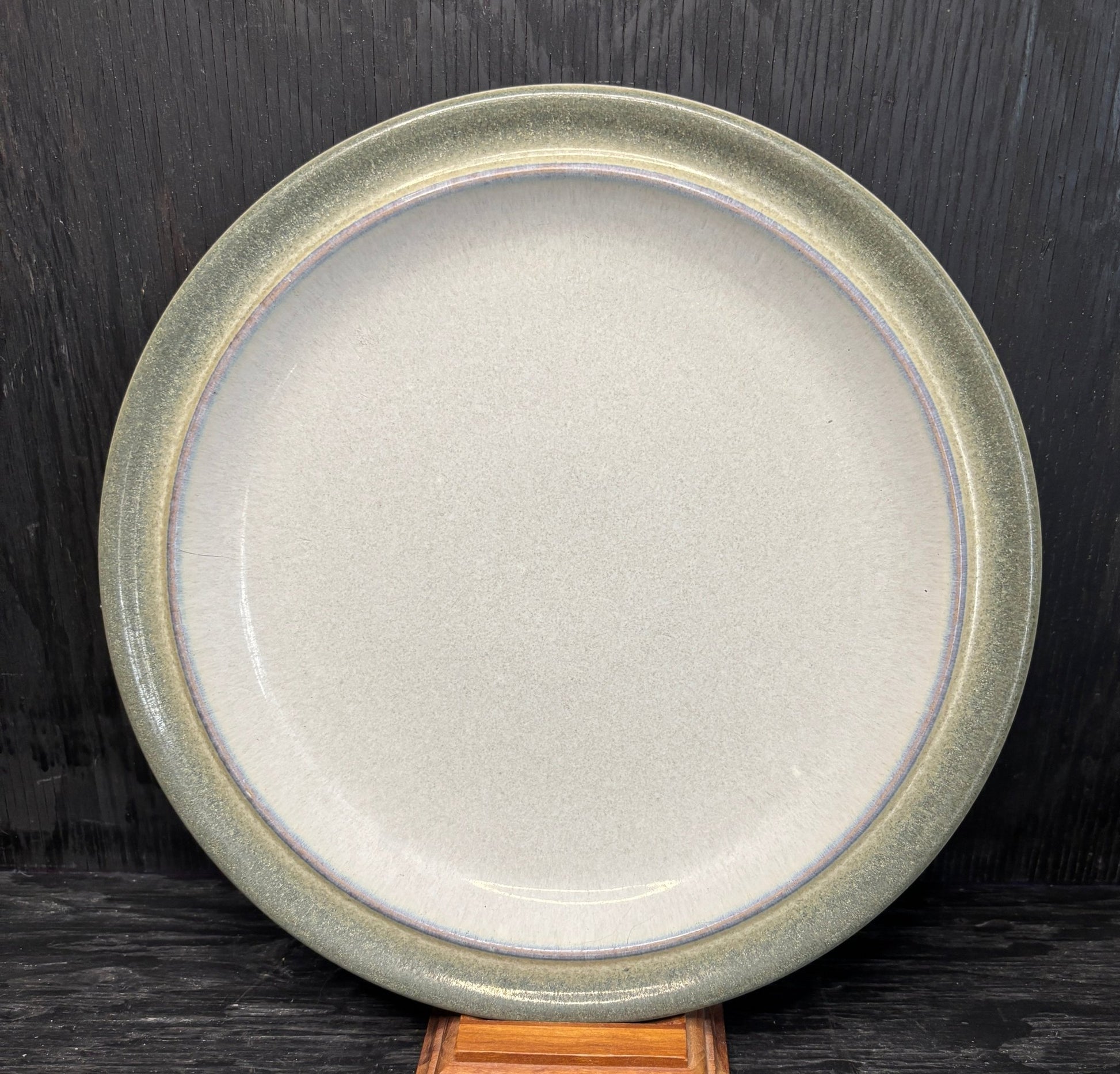 Denby Fjord Dinner Plate