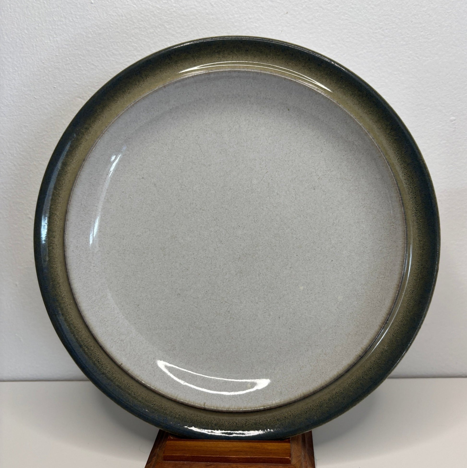 Denby Fjord Salad Plate