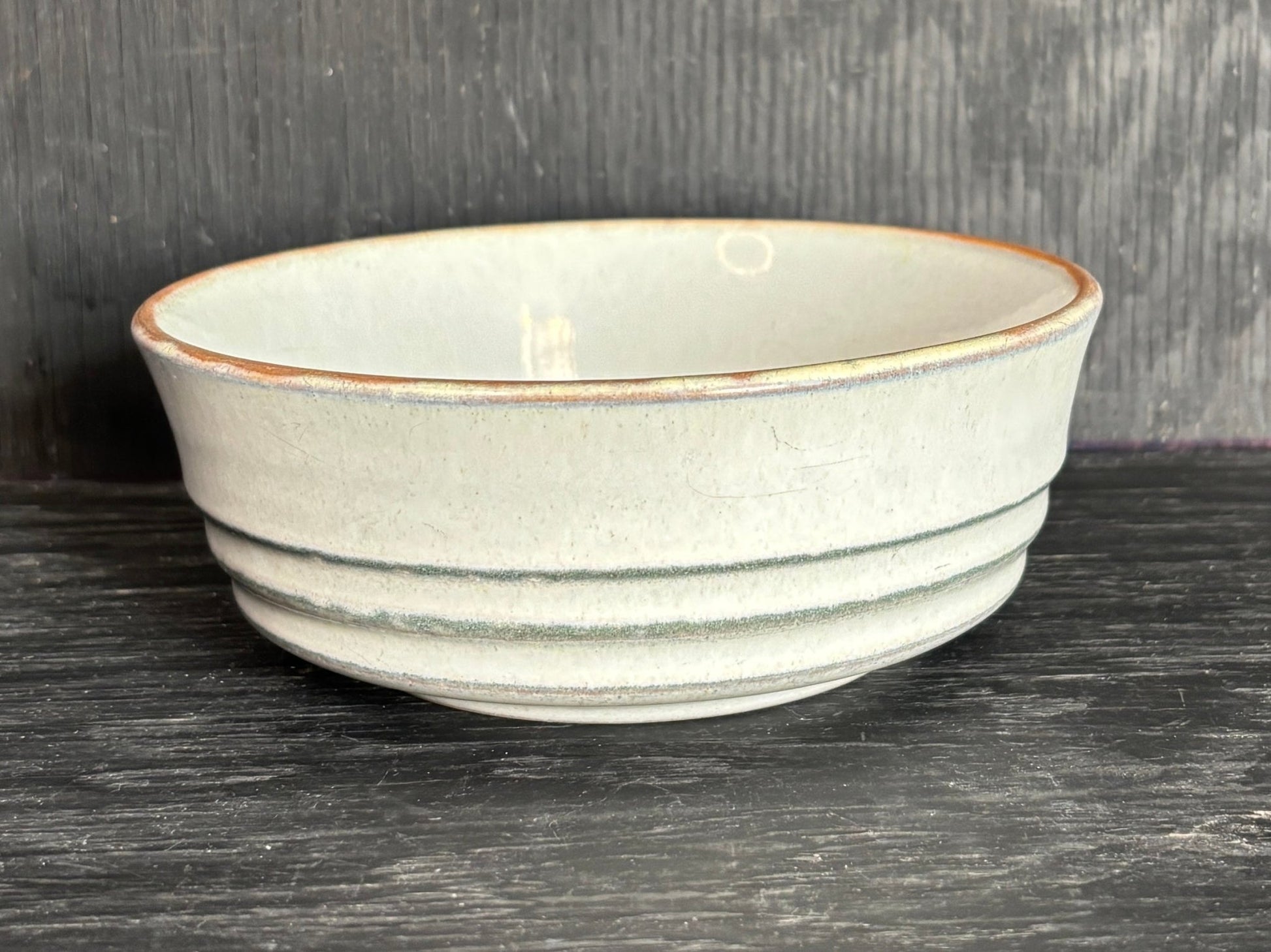 Denby Fjord Soup Bowl