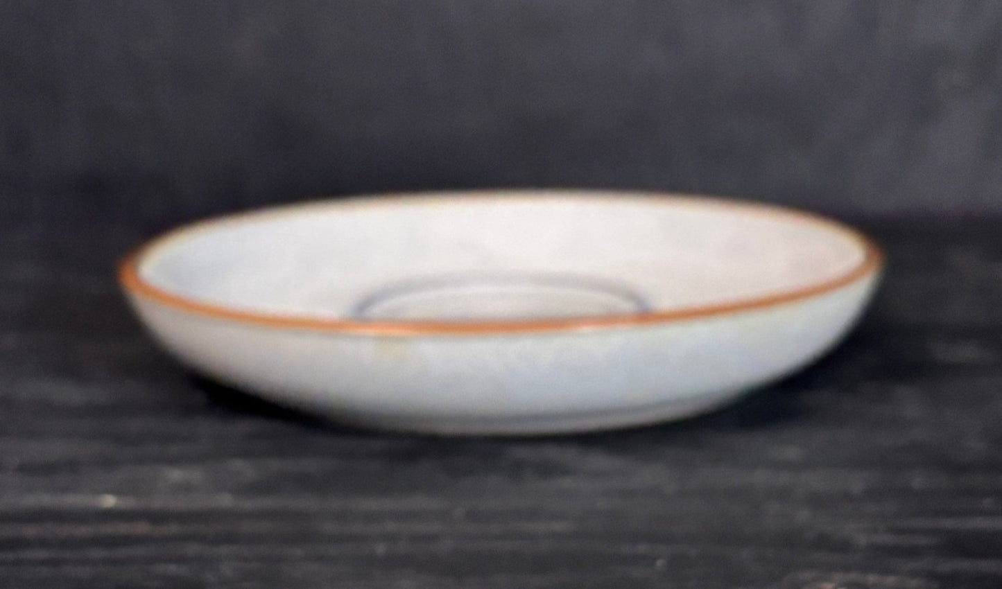 Denby Fjord Tea Saucer