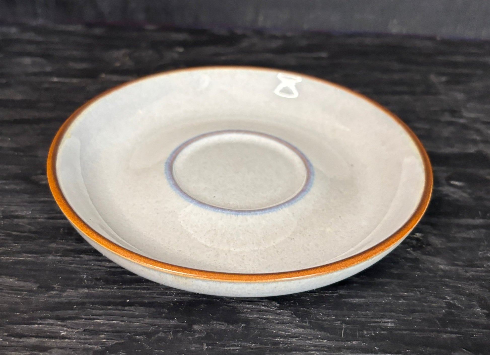 Denby Fjord Saucer