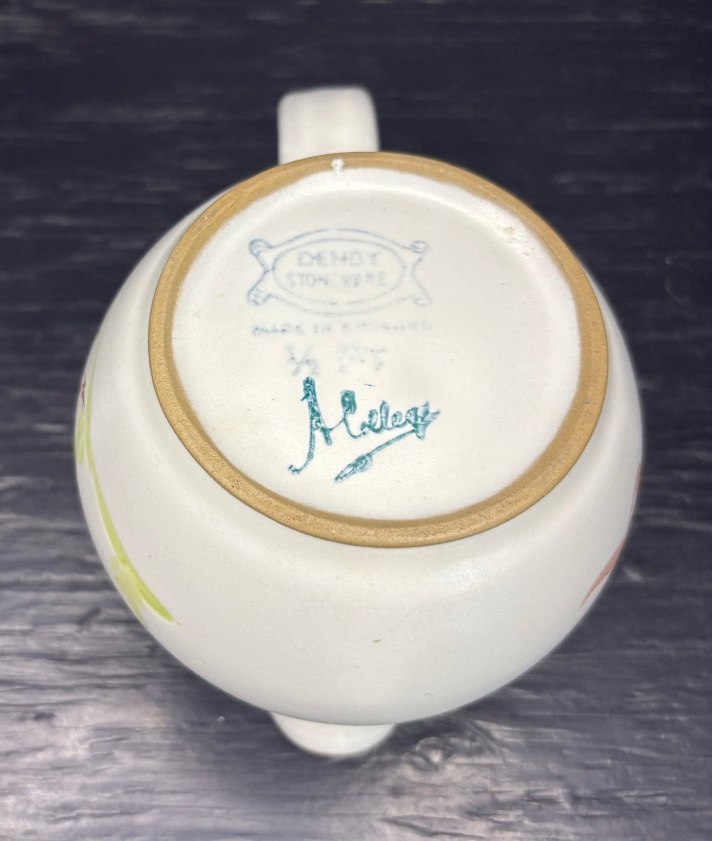 Denby Flair Creamer