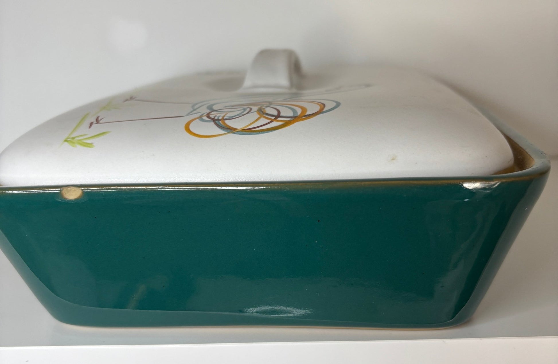 Denby Flair Casserole Dish