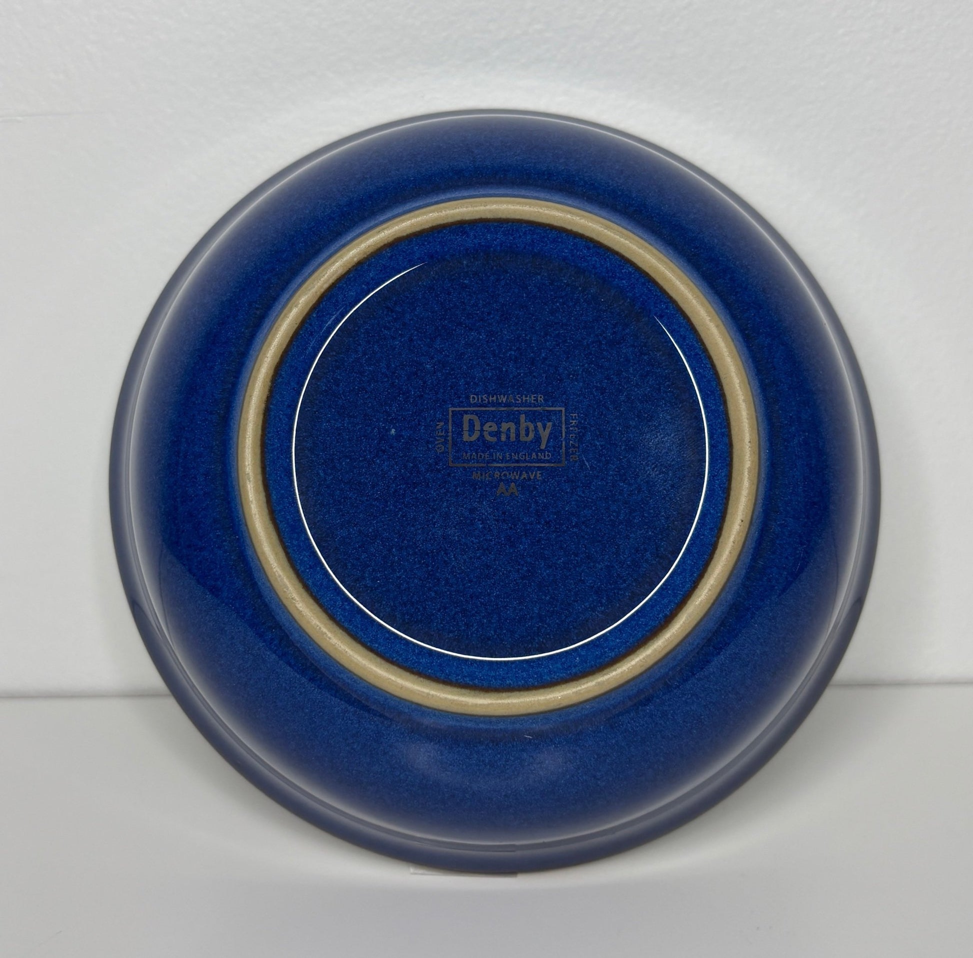 Denby Imperial Blue Bowl