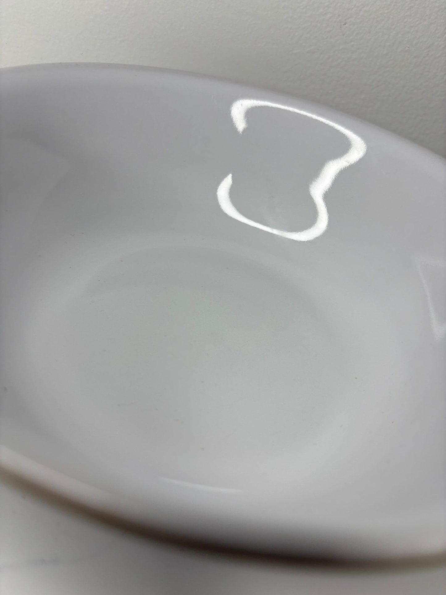 Denby Imperial Blue Soup Bowl
