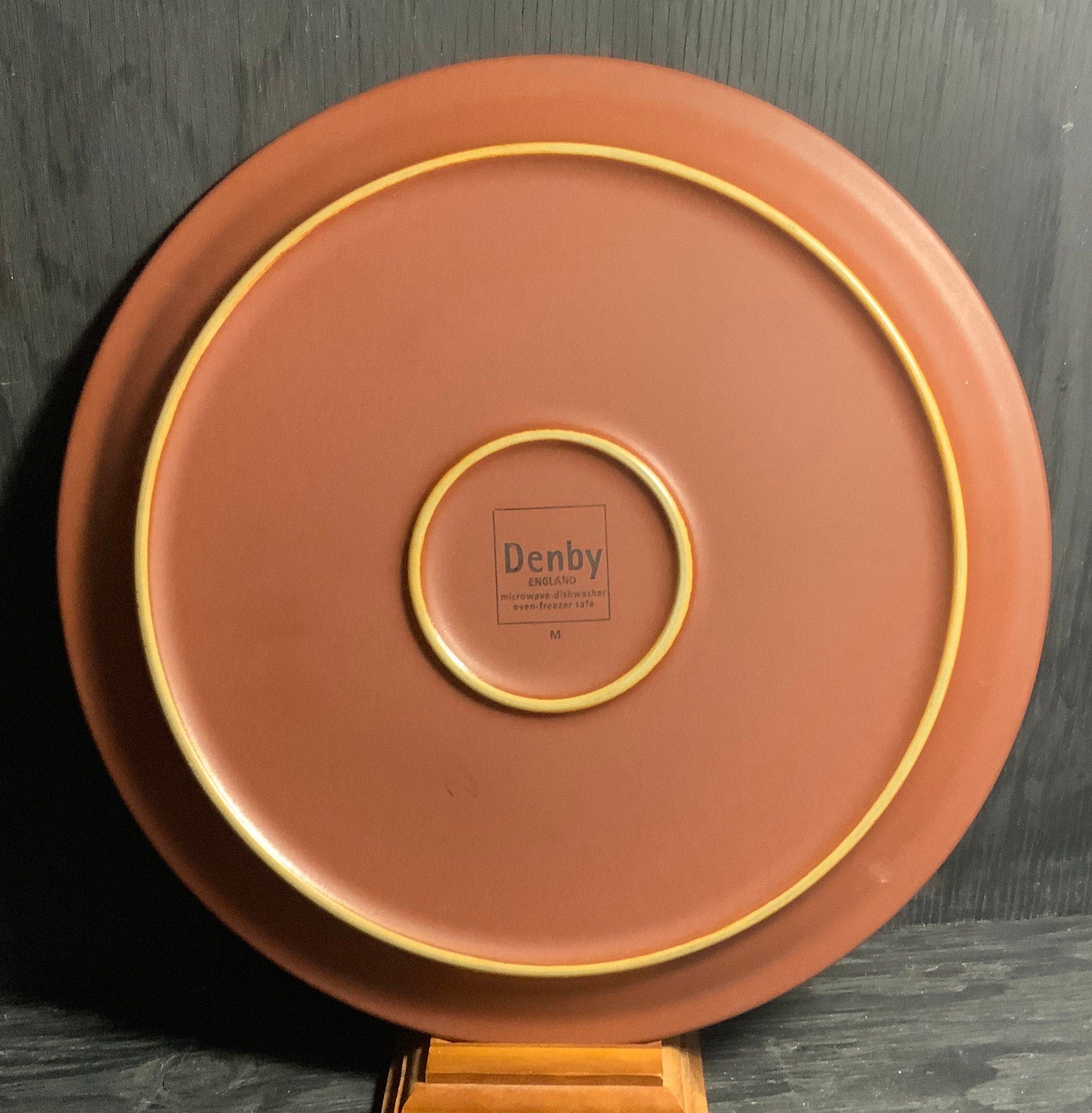 Denby Juice Dinner Plate