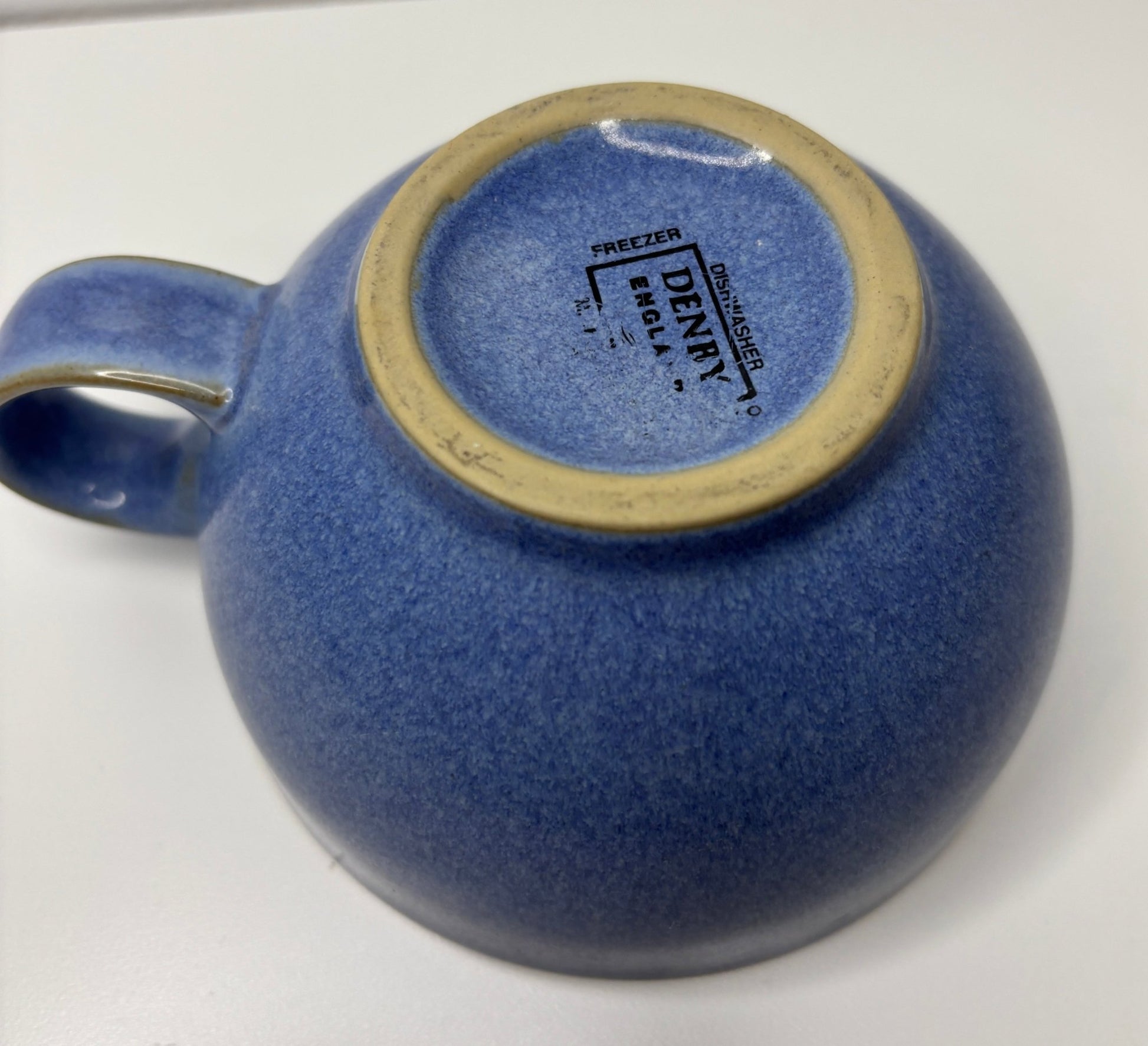 Denby Juice Breakfast Teacup