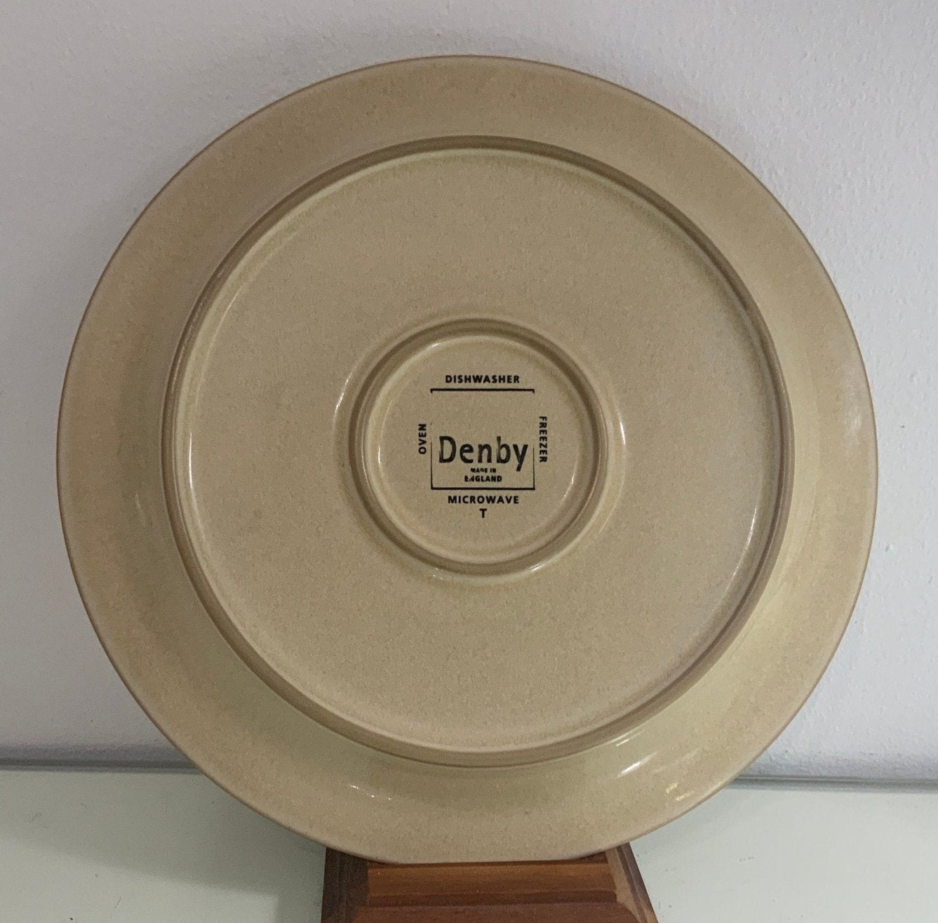 Denby Langley Caramel Stoneware Side Plates - HLJ at HomeDenby Langley Caramel Stoneware Side PlatesSide PlateDenby