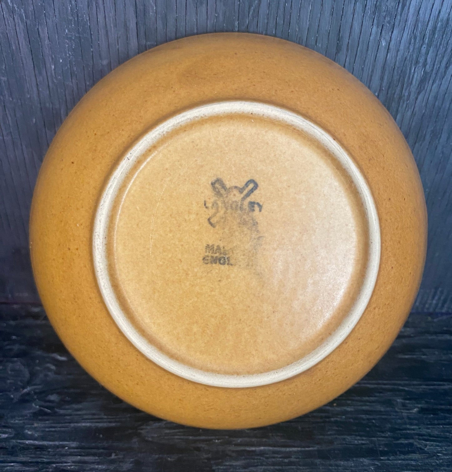 Denby Langley Oak Apple Fruit Bowl