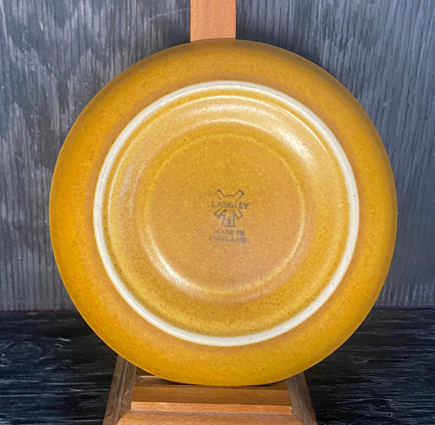 Denby Canterbury Saucer