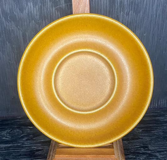 Denby Langley Oak Apple or Canterbury Saucer